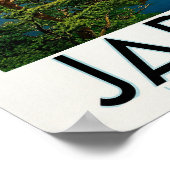 Peerless Mt. Fuji - 1930 Japan Reizen Poster (Hoek)