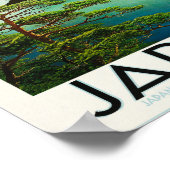 Peerless Mt. Fuji. Japan Poster (Hoek)