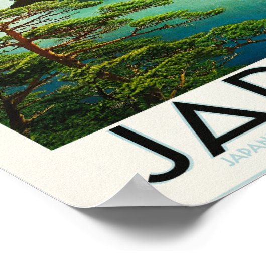 Peerless Mt. Fuji. Japan Poster (Hoek)