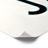 Peerless Mt. Fuji jaren '30 Japan Reisposter Poster (Hoek)