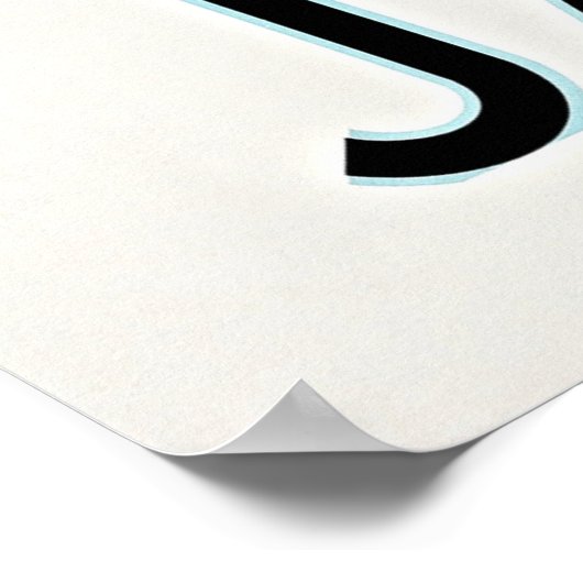 Peerless Mt. Fuji jaren '30 Japan Reisposter Poster (Hoek)