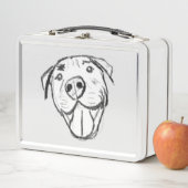 peertje tekenen simpele hondenliefhebbers zwart wi (In situ)