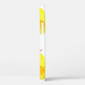 Peervruchten naadloos patroon Case-Mate iPhone case (Achterkant / Rechts)