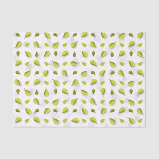 Peerweefselpapier Tissuepapier (Voorkant)