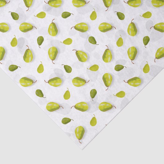 Peerweefselpapier Tissuepapier (Detail)