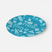 Peesach Papieren Bord (Gekanteld)