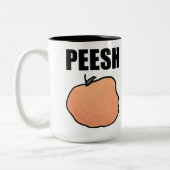 PEESH TWEEKLEURIGE KOFFIEMOK (Links)