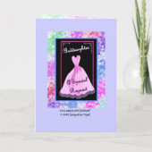 PEETDOCHTER - ben Mijn Ondergeschikte ROZE Kleding (Achterkant)