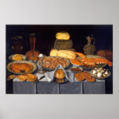 peeters - krab, garnalen en kreeft poster (Voorkant)