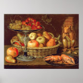 Peeters - Silver Gilt Tazza Poster (Voorkant)