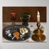 Peeters - stilstaand leven poster (Voorkant)