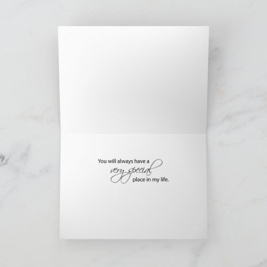 Peetoom, bedankt dat je me naar het altaar hebt ge (Binnen)