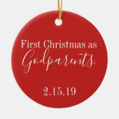 peetouders keramisch ornament (Voorkant)