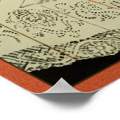 Peet's Crystal White Laundry Soap Poster (Hoek)