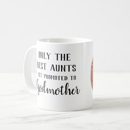peettante koffiemok (Voorkant links)