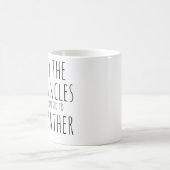 peetvader koffiemok (Center)