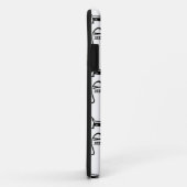 Peety Draws - Klaar voor actie, Dammit Case-Mate iPhone Case (Achterkant/rechts)