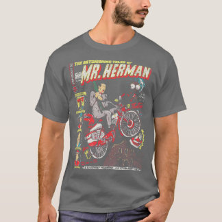 Peeweesplayhouse T-shirt