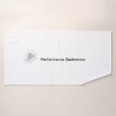 Peformance Badminton Bath Towel Badhanddoek (Badhanddoek)
