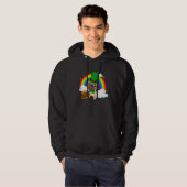 Peg 1 hoodie (Voorkant volledig)