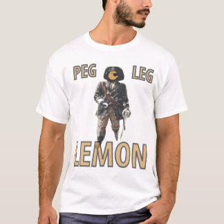 Peg-been-Lemon T-Shirt
