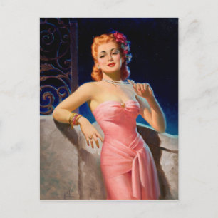 Peg O' My Heart Briefkaart