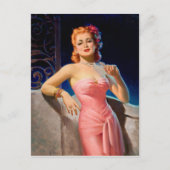 Peg O' My Heart Briefkaart (Voorkant)