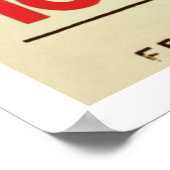 Peg Omy Heart Drama 1940 WPA Poster (Hoek)