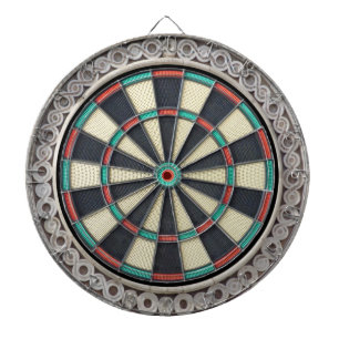 Peg Patroon Mozaïek Infinities Dartboard Dartbord