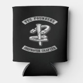 Peg Pounders Koelbox Blikjeskoeler (Voorkant)