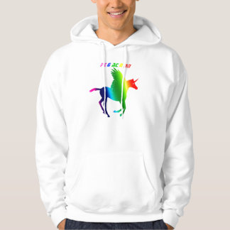 " PEGACORN " HOODIE