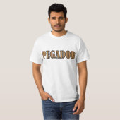 Pegador T-Shirt (Voorkant volledig)