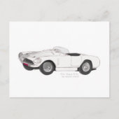 Pegaso Z-102 Briefkaart (Voorkant)
