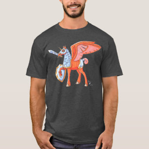 Pegasseptember Knight T-shirt