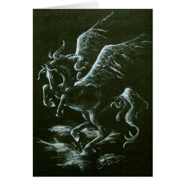 Pegasus (Voorkant)
