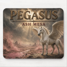 Pegasus As Mesa Donkere Realisme