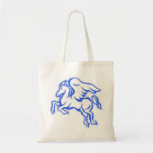 Pegasus Bag Tote Bag (Voorkant)
