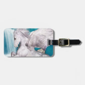 Pegasus Bagagelabel (Voorkant horizontaal)
