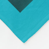 PEGASUS BLUE FLEECE DEKEN (Hoek)