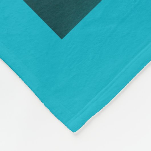 PEGASUS BLUE FLEECE DEKEN (Hoek)