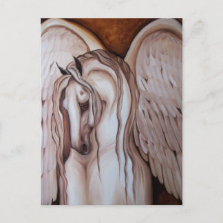 Pegasus Briefkaart