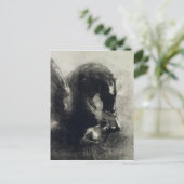 Pegasus Briefkaart (Staand voorkant)