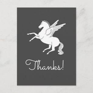 Pegasus Briefkaart