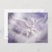 Pegasus Briefkaart (Voorkant / Achterkant)