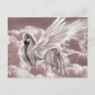 Pegasus Briefkaart