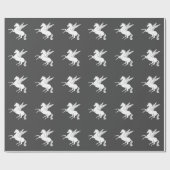 Pegasus Cadeaupapier (Vlak)