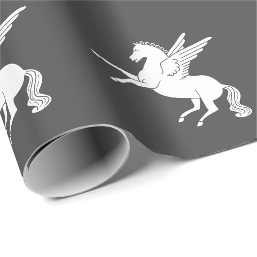 Pegasus Cadeaupapier (Rol Hoek)