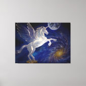Pegasus Canvas Afdruk (Voorkant)