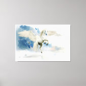 Pegasus Canvas Afdruk (Voorkant)
