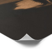 Pegasus Canvas afdrukken Poster (Hoek)